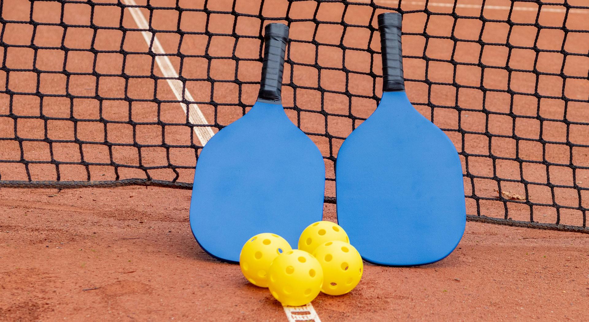 Pickleball rules